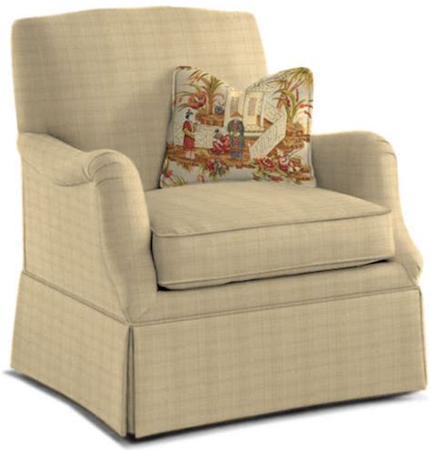 Sherrill Living Room Arm Chair 1522 1 Stacy Furniture Grapevine