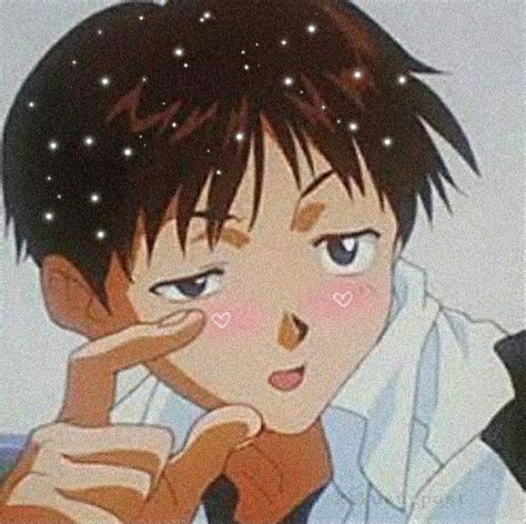 Shinji Ikari In 2020 Evangelion Art Anime Neon Genesis Evangelion