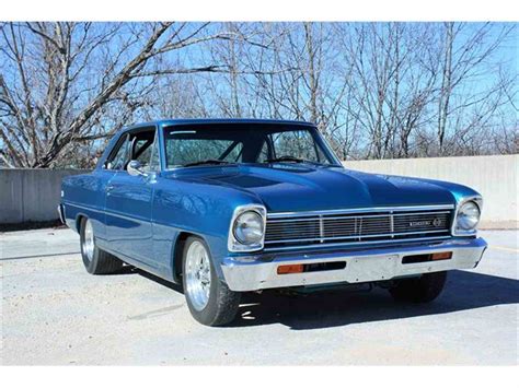 1966 Chevrolet Nova Ss For Sale Cc 643217