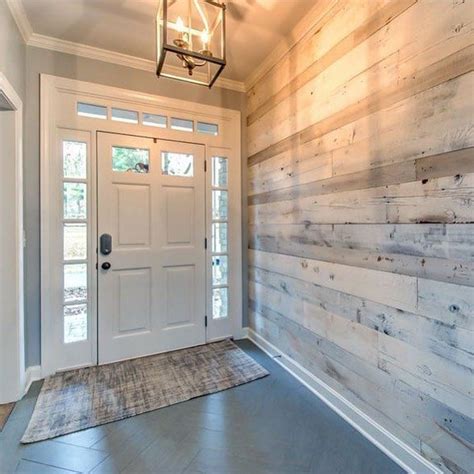 Love These Shiplap Walls Home Remodeling House Design Home
