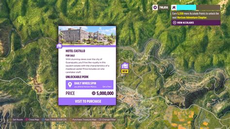 Forza Horizon 5 House Locations Guide Get Every House Techraptor