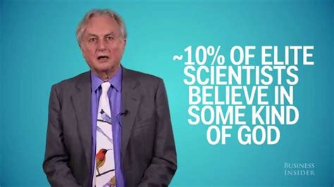 Richard Dawkins Why Scientists Dont Believe In God Youtube