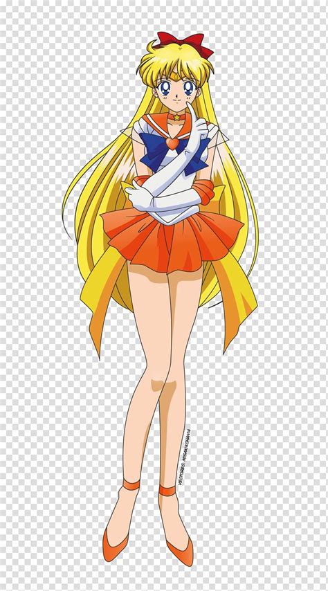 Sailor Moon Venus Sailor Venus Chibiusa Sailor Mars Sailor Jupiter