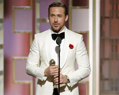 Will Ryan Gosling Win An Oscar For La La Land Popsugar Entertainment