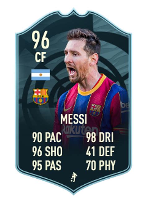 Updated Fifa 22 Lionel Messi All His Fut Cards And How To Use Him