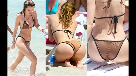 Bella Thorne Butt Naked