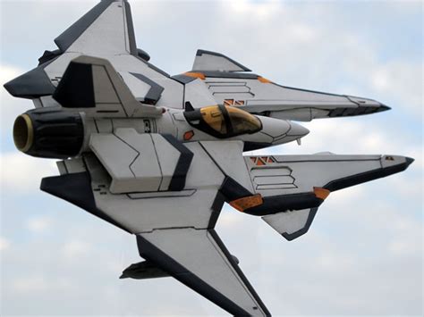 Vic Viper Starfighter Aircraft Fighter Jets Futuristic Vehicle