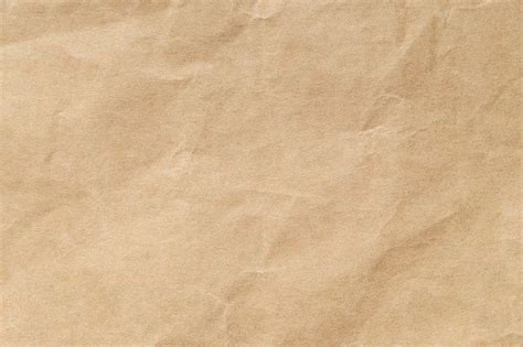 Premium Photo Brown Crumpled Paper Texture For Background Crumpled