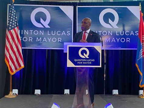 Mayor Quinton Lucas And Most Kansas City Council Incumbents Win Re