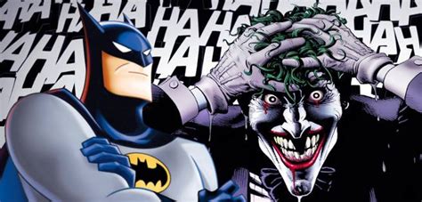 Comic Bits Online Daily Motion Batman The Killing Joke Sneak Peek