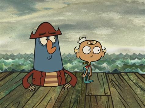 Watching Some Old Marvelous Misadventures Of Flapjack And