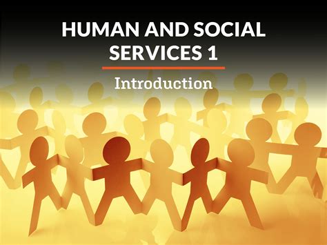 Human and Social Services 1 | eDynamic Learning