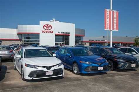 Introduce 106 Images Fred Haas Toyota Used Cars Vn