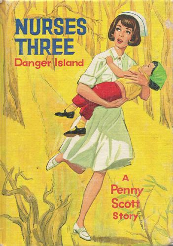 Tiny Pineapple Nurse Book Collection Nurses Three Danger Island