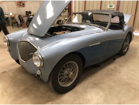 Austin Healey 1004 Bn1