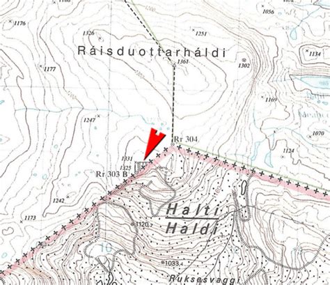 Norwegian Mapmaker Wants To Give A Mountain To Finland For Its 100th