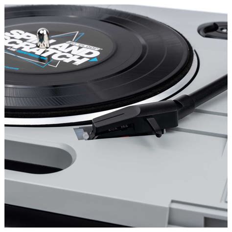 Reloop Spin Portable Scratch Turntable Gear4music