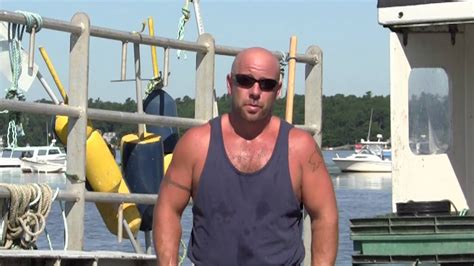 Maine Lobster Fishing With Alex Todd Lobsterman Casco Bay Youtube
