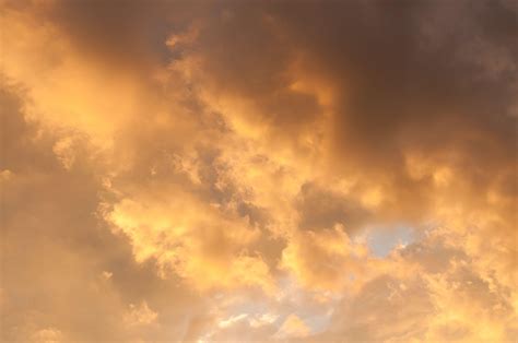 Top 44 Imagen Yellow Clouds Background Vn