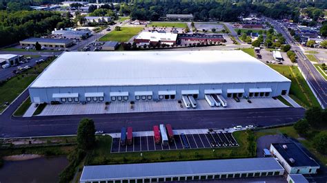 Portsmouth Logistics Center Interchange Co Va Warehousing And 3pl