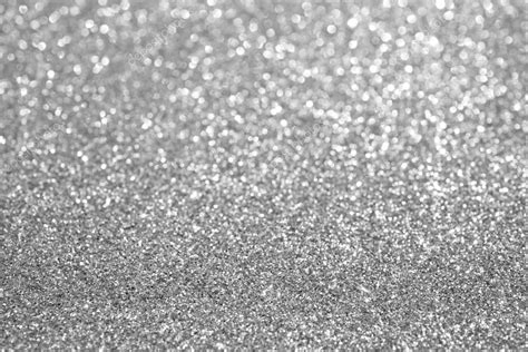 Abstract Silver Glitter Background — Stock Photo © Elenadesigner 54475047