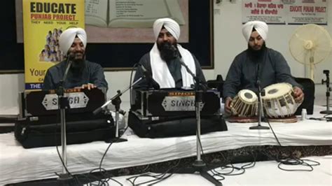 Must Listen Saaiyaan Bhai Satvinder Singh Ji And Harvinder Singh Ji