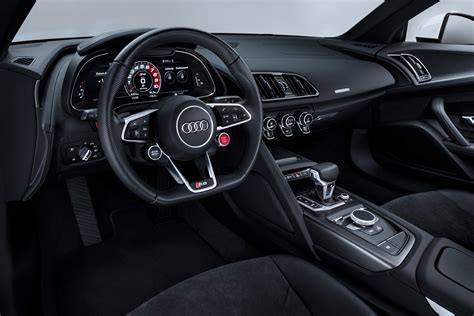 Official Audi R8 V10 Rws Limited To 999 Gtspirit