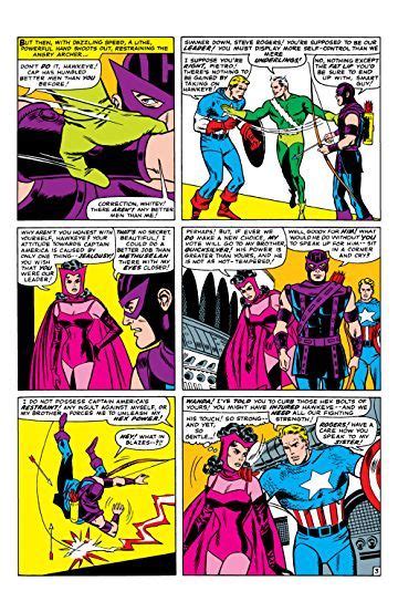 Avengers Masterworks Vol 3 Comics By Comixology Avengers Black