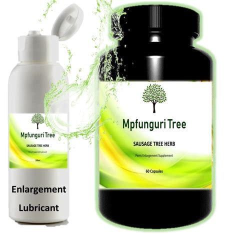 Mpfunguri Tree Special Was R1400 Now Only R699 Male Clinic Sa