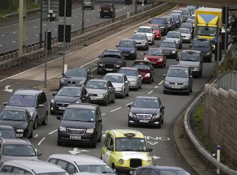 Exposure To Traffic Noise Linked To Higher Dementia Risk The Independent