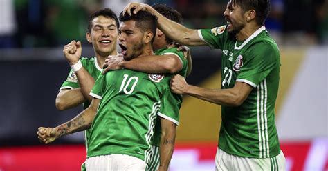 Mexican Soccer Team To Play New Zealand At Nissan Stadium