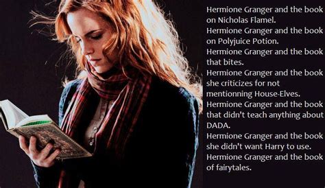 Hermione Granger And Books Harry Potter Love Harry Potter Harry