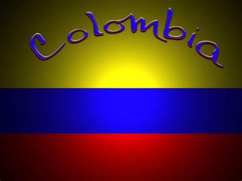 76 Colombia Wallpaper