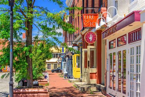 15 Most Beautiful Places To Visit In Maryland The Crazy Tourist