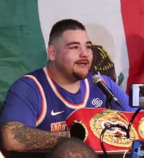 (born september 11, 1989) is an american professional boxer of mexican descent. Andy Ruiz Jr Defeats Anthony Joshua And Becomes Boxing ...