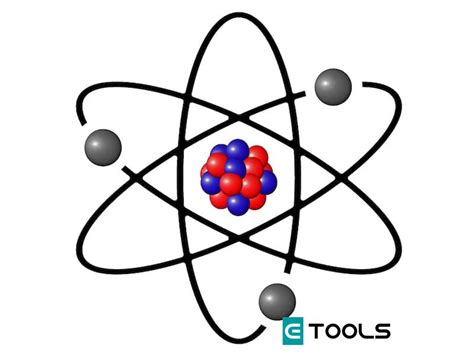 El Átomo El NÚcleo AtÓmico Tutoriales De Electrónica Matemática Y