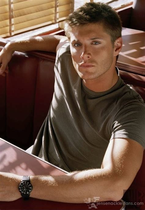 Dean Dean Winchester And Hot Image 68163 On