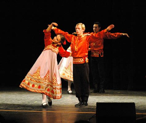 Young Russian Dancers Share Their Culture With Every Step Connecticut