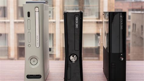 ¿cuál Es La Diferencia Entre Xbox 360 Y Xbox 360s Pi Productora