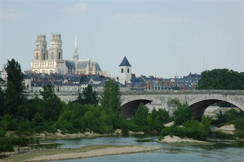 Fichierfrance Orleans Cathedrale Pont Georges V 01 — Wikipédia