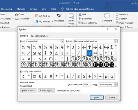 How To Type The Square Root Symbol √ Tech Pilipinas