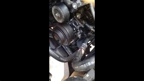 We offer a full selection of genuine lexus gs300 alternators, engineered specifically to restore factory fits the following lexus gs300 years: 2006 LEXUS GS300 ALTERNATOR BRACKET REMOVAL - YouTube