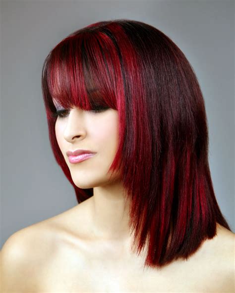 Different Red Colors For Hair Best Color Hair For Hazel Eyes Check