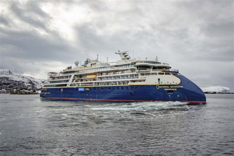 National Geographic Endurance Ship Details Sunstone Tours And Cruises