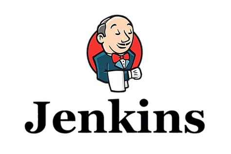 Jenkins Vertical Logo Transparent Png Stickpng