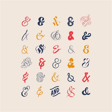 Calligraphy Ampersand Font Bmp Wenis