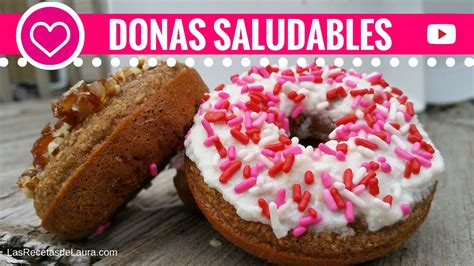 receta de donas caseraras 🍩 receta de donas al horno saludables gluten free 🍩 gluten free youtube