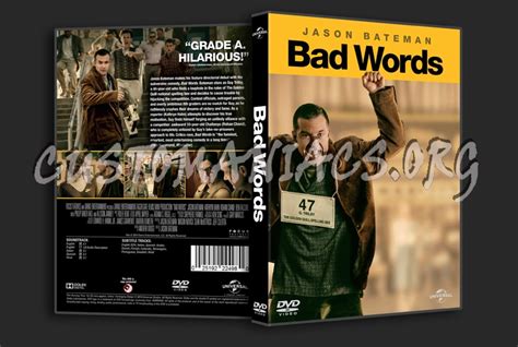 Dvd Covers And Labels By Customaniacs View Single Post Bad Words