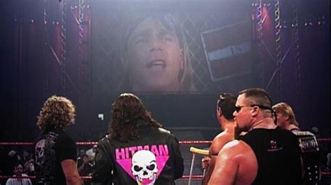 Recordando La Promo Sunny Days De Shawn Michaels Contra Bret Hart