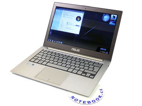 Asus Zenbook Ux31e Tenký Ultrabook Recenze Notebookcz